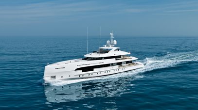 Heesen successfully deliver 50m AMARE II