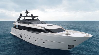 First Sanlorenzo SL96 Asymmetric sold in Hong Kong