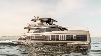 60 Sunreef Power Eco Triumphs With Best Catamaran of the Year 2025 Award