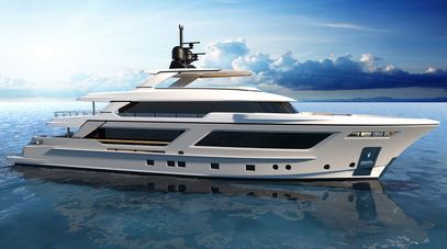 Cantiere delle Marche launches first model of RJ Line