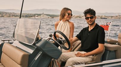 Formula 1’s Esteban Ocon Named Ambassador for Williams Marine Group