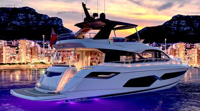 Sunseeker's All-New Manhattan 68 to Make World Premiere at Boot Dusseldorf 2025