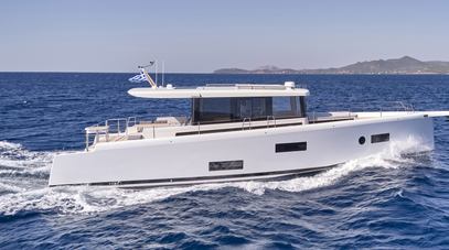 Award-Winning  Omikron OT-60 motor yacht heads to Limassol Boat Show 2025