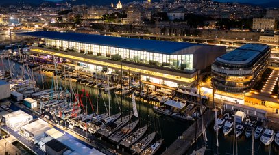 Genoa Boat Show Reports Record Numbers