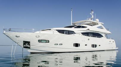 30m Sunseeker Motor Yacht Emrys Sold