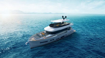 New Sirena 68 announced