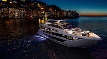 Pearl 82 Set to Debut at Cannes Yachting Festival