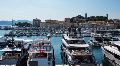 Cannes Yachting Festival back with a bang!