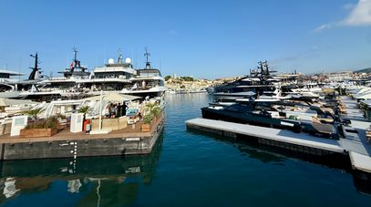 Cannes Yachting Festival 2026 Opens With Major Debuts and a $640M Brokerage Fleet