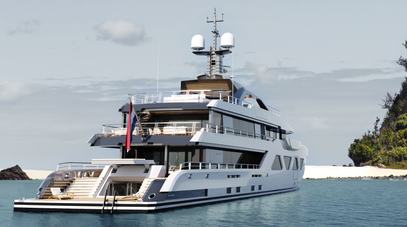 60m Amels 60 Project Vogue Sold Ahead of 2027 Delivery