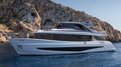 27m Princess X90 Super Flybridge Yacht Set for World Debut at Cannes Yachting Festival 2026