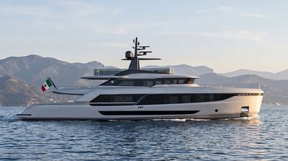 New Ocean King Ducale Explorer Range Revealed, Led by 37m Superyacht