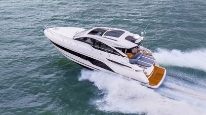 New Fairline Targa 47 GT Yacht Set for World Debut at PBIBS 2026