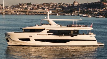 27m Numarine 27 XP Open Explorer Yacht Set for World Debut at Cannes Yachting Festival 2026