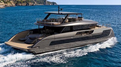 Carlos Alcaraz Orders Sunreef Ultima 88 Catamaran