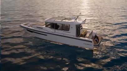 VIDEO: Nimbus Reveals 12 Series Boat Models With Updated Platforms and Revised Ergonomics