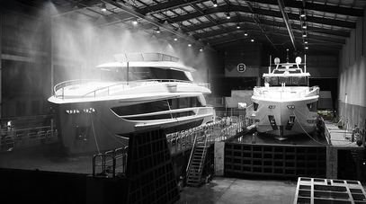 Latest Horizon FD100 Yacht Enters Monsoon Trials Ahead of Monaco Debut