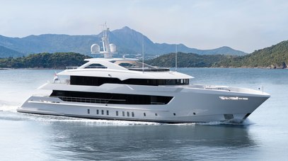 Heesen’s 55m Steel Superyacht Agnetha Sold