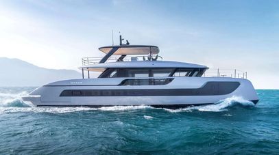 Sunreef Ultima 88 Wins Catamaran Best Design at 2026 World Yachts Trophies