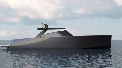 VanDutch 75 Yacht to Make World Debut at Cannes Yachting Festival 2025