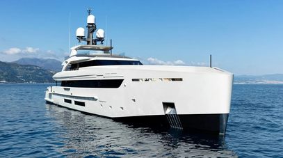 Tankoa sells fourth all-aluminium S501 superyacht