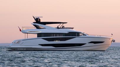 27m Sunseeker 90 Ocean Motor Yacht Triple Eight Receives €540K Price Reduction