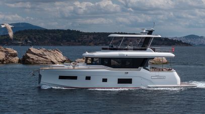 Sirena 60 Yacht Set for US Show Debut at 2026 PBIBS