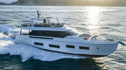 Azimut Fly 82 Set to Make Show Debut at boot Düsseldorf 2026 Boat Show