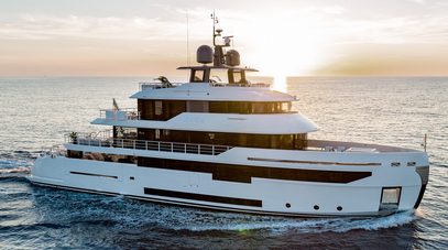 €1,000,000 Price Drop for Benetti B.Yond 37M Superyacht NEVER SAY NEVER AGAIN 