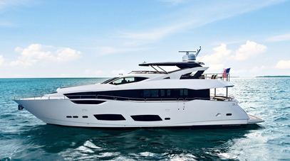 $700k Price Reduction on 28m Sunseeker 95 Motor Yacht Pura Vida 