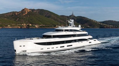 67m Benetti Motor Yacht Lady Estey Scores Major Victory at the World Superyacht Awards 2026