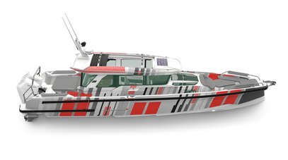 Axopar 38 Range to Debut at BOOT Düsseldorf 2026