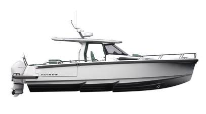 First Images of 11m Nimbus Sport Tender 35 Revealed Ahead of Cannes Yachting Festival 2026 Debut