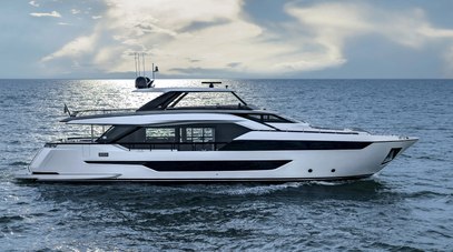 WATCH: Interior Revealed of First 29m Ferretti 940 ‘Home on the Water’ Yacht