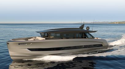 21m Solaris Power 70 Grand Coupé Motor Yacht Revealed as New Flagship of the Range 