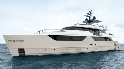 In-Build 36m Sanlorenzo SD118 Motor Yacht Sold