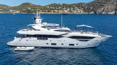 35m Sunseeker 116 Yacht Noroader Receives €760K Price Reduction