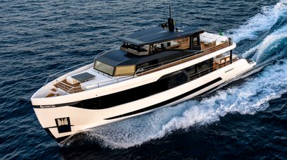 Arcadia Yachts A80 Wins Best Bespoke Interior Design at 2026 World Yachts Trophies