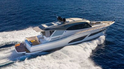 Riviera Unveils New 20m 645 SUV Series II Motor Yacht with Redesigned Interior and Advanced Technology