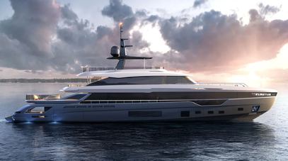 38m Azimut Grande Trideck Motor Yacht Blue Eyes Receives €510K Price Reduction