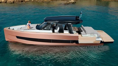 Fjord Yachts Introduces 490 Open and 490 Sport Models