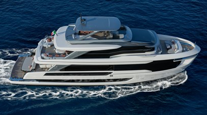 X100 Triplex: EXTRA Yachts’ Tri-Deck Superyacht