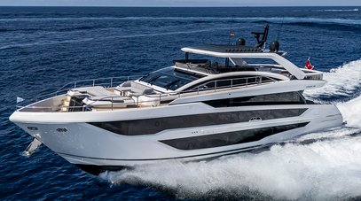 Pearl 82 Triumphs At International Yacht and Aviation Awards 2025