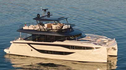 20m Prestige M8 Evo Motor Yacht Set for World Debut at Cannes Yachting Festival 2026