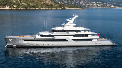 What Recent Superyachts Reveal About Today's Yacht Design Trends