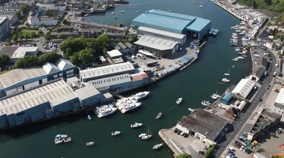 Princess Yachts Returns to Profitability With Major New Yacht Programs