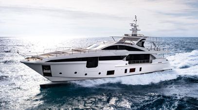 35m Azimut Grande 35 Metri Superyacht Love T Receives €1.9M Price Reduction