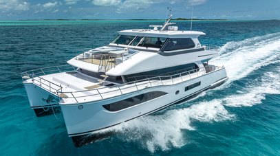 Horizon Power Catamarans to Showcase New Yacht Models at FLIBS 2024