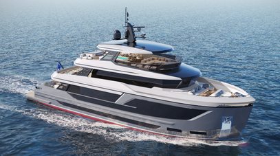 Bering Yachts Signs Contract for First 33m Bering 110 Explorer Yacht