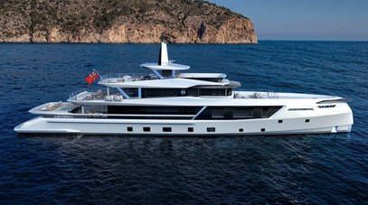 Dynamiq Unveils 52m GTT 170 Flagship Superyacht